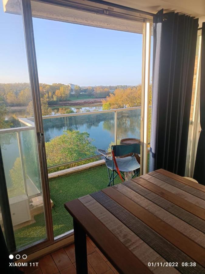 Petit Cocon Vue Sur La Loire Avec Place De Parking Offerte Orléans Exterior photo